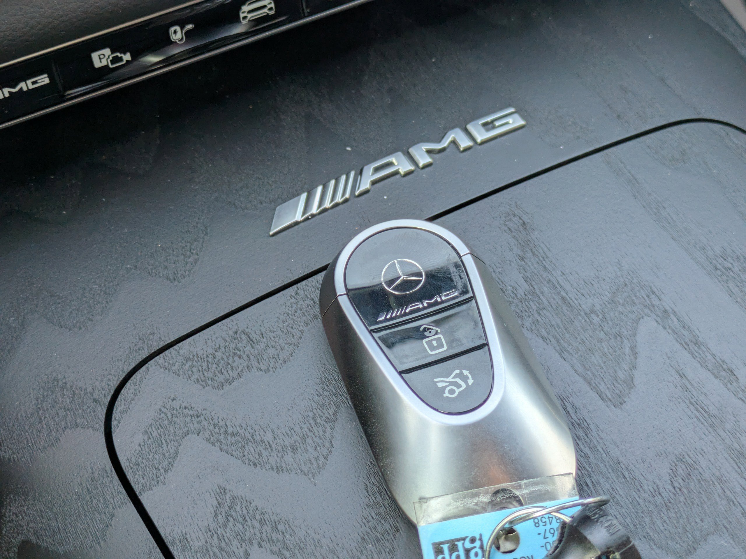 New 2026 Mercedes-Benz E 53 AMG e 4MATIC Sedan image 29