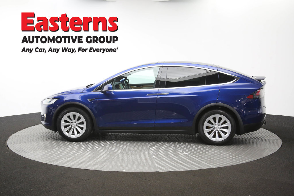 Used 2019 Tesla Model X AWD/4WD image 59