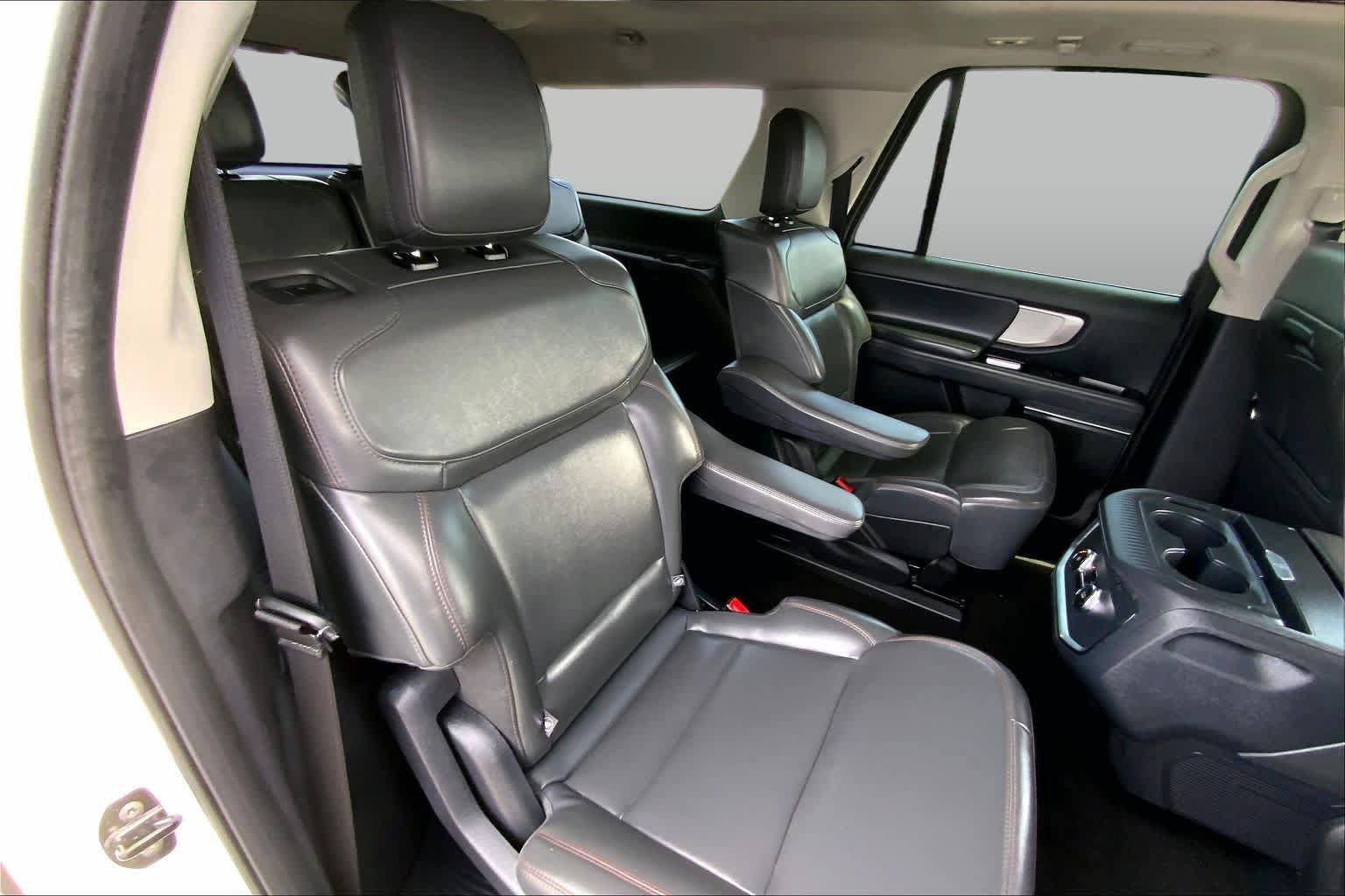 Certified 2025 Ford Expedition Max Active RWD image 20