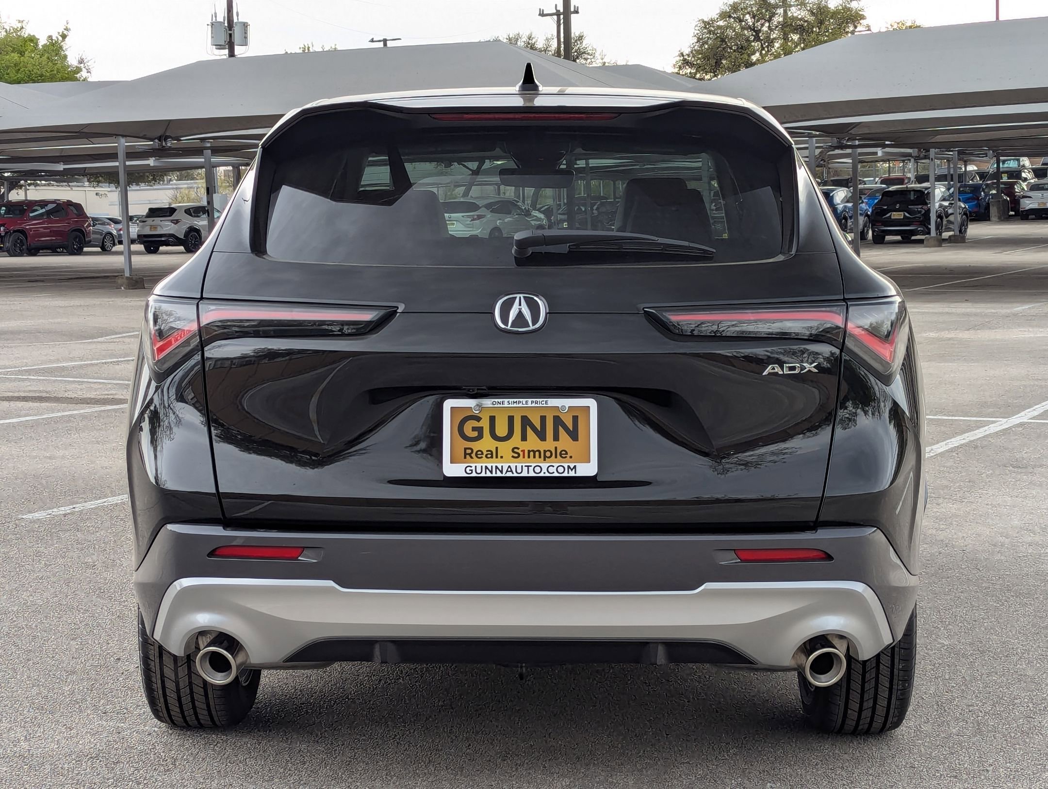 New 2026 Acura ADX FWD image 5