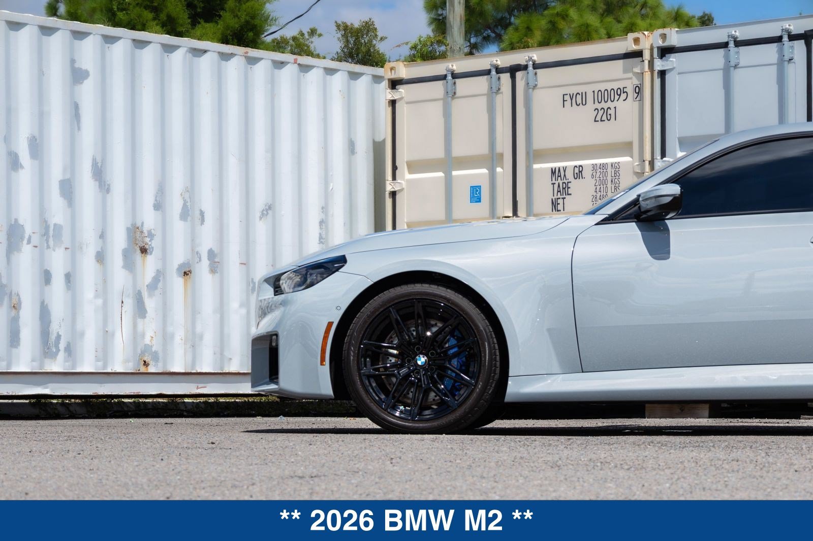 Used 2026 BMW M2 w/ Lighting Package RWD image 50