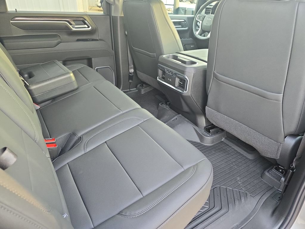New 2026 Chevrolet Silverado 2500 LTZ w/ Trail Boss Package image 11