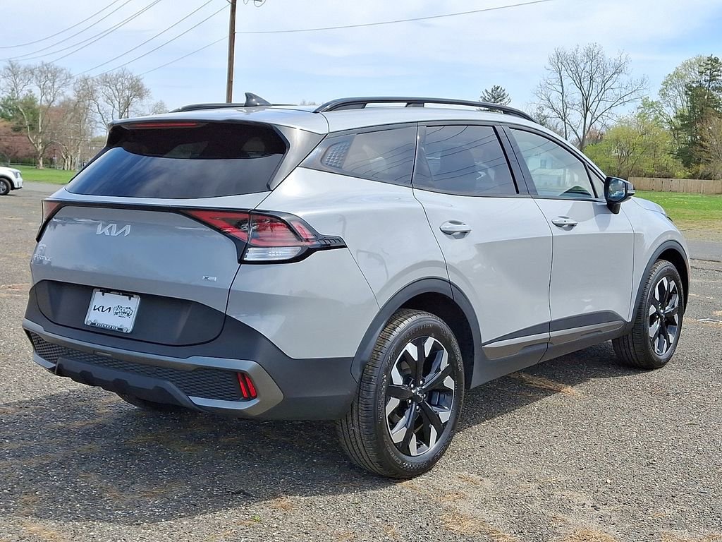 Certified 2023 Kia Sportage X-Line w/ X-Line Premium Package AWD/4WD image 7