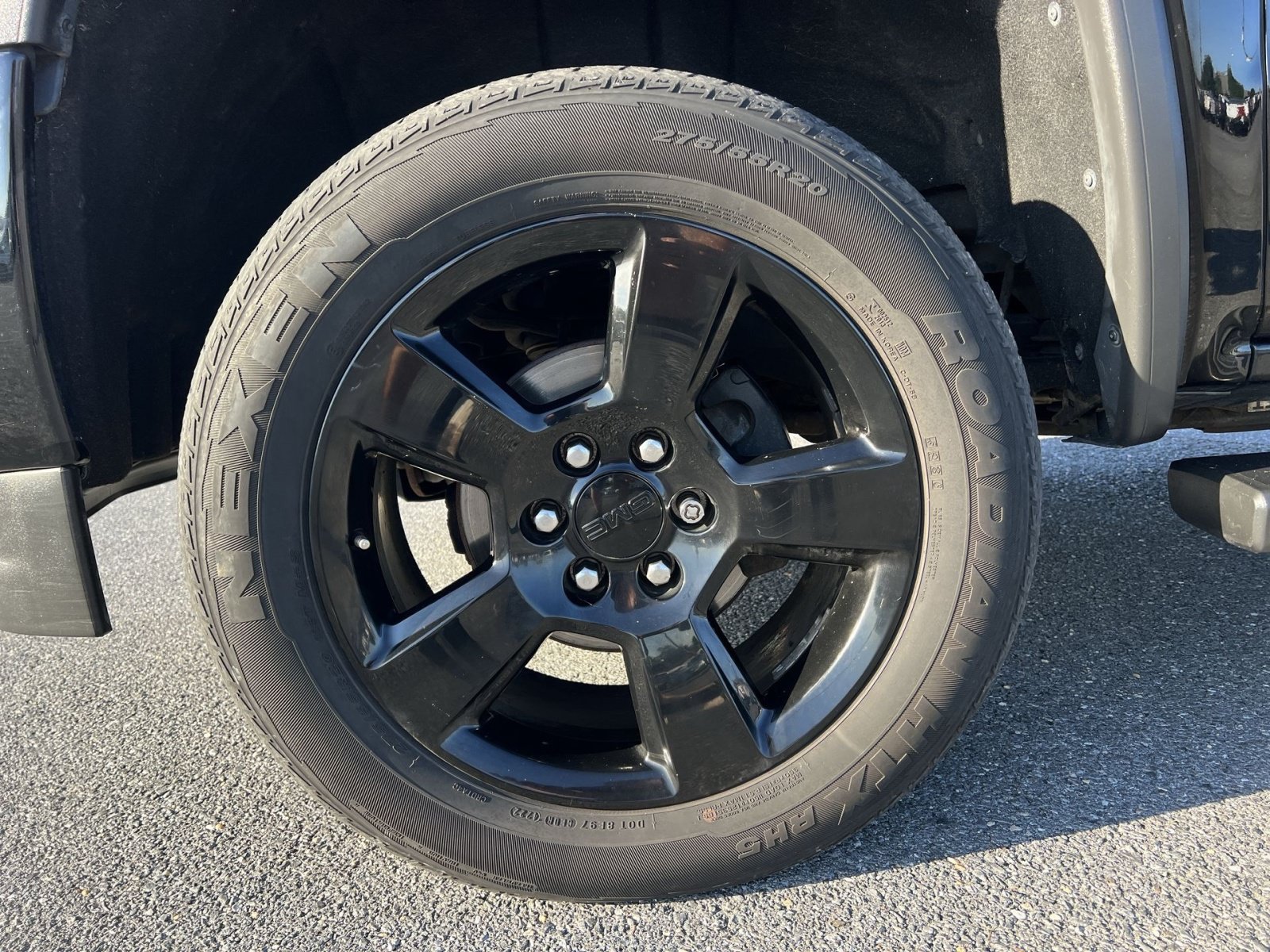 Used 2016 GMC Sierra 1500 4x4 Double Cab w/ Elevation Edition image 12