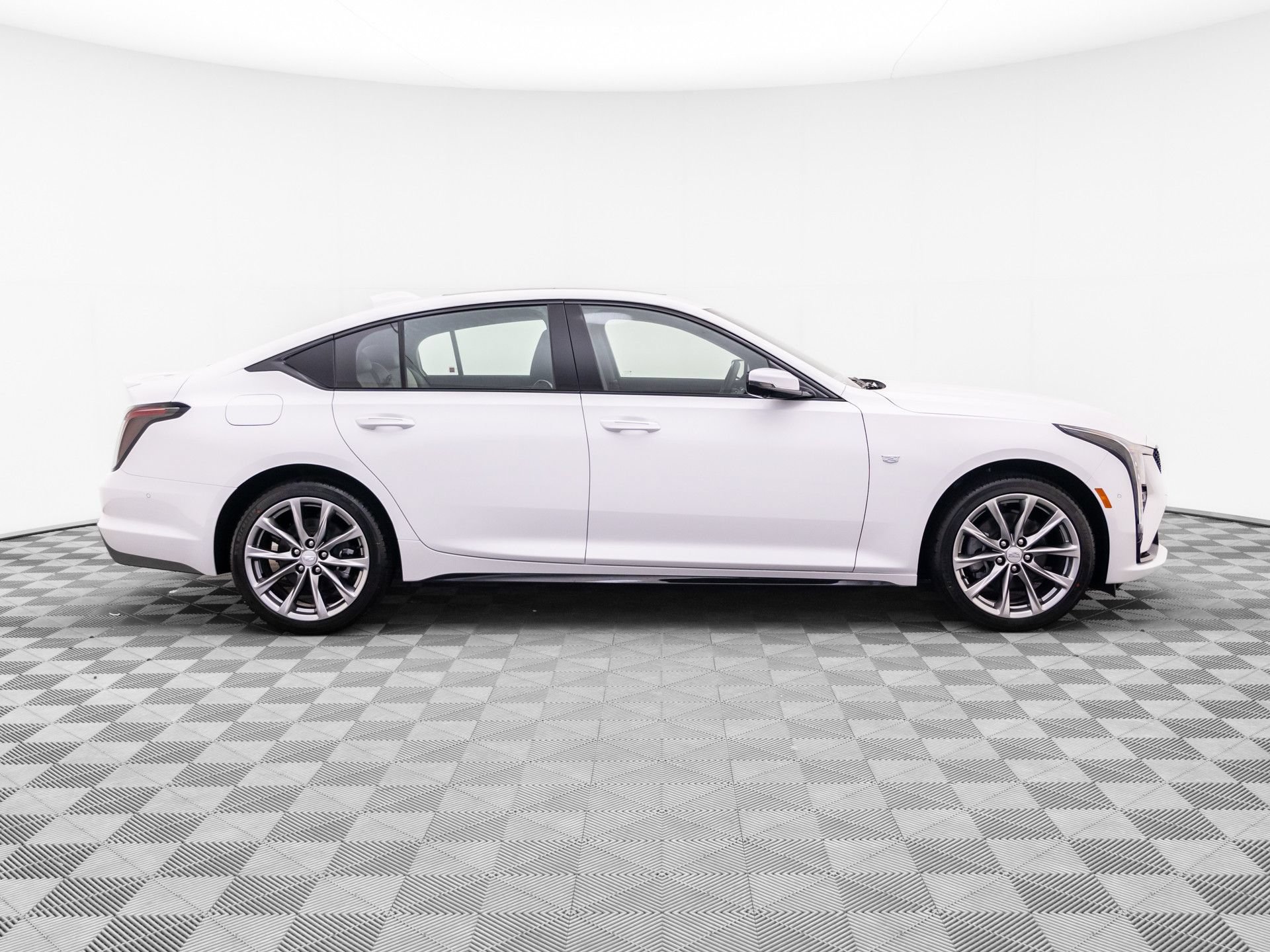 New 2026 Cadillac CT5 Sport w/ Technology Package AWD/4WD image 6