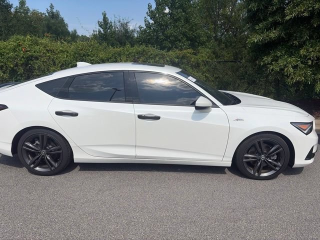 Used 2025 Acura Integra A-Spec FWD image 4