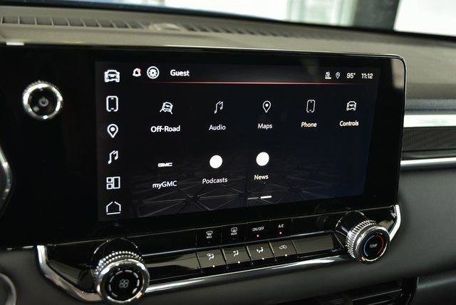 New 2025 GMC Canyon Elevation image 32