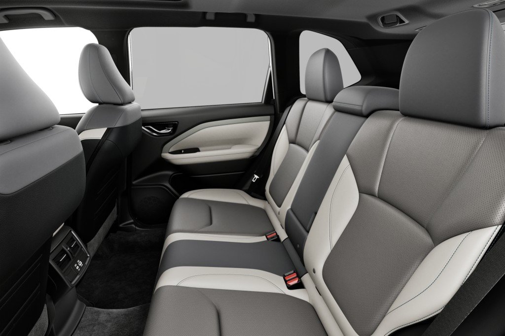 New 2026 Subaru Forester Limited AWD/4WD image 14