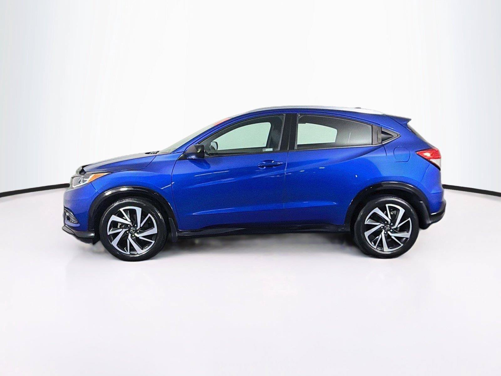 Used 2020 Honda HR-V Sport image 8