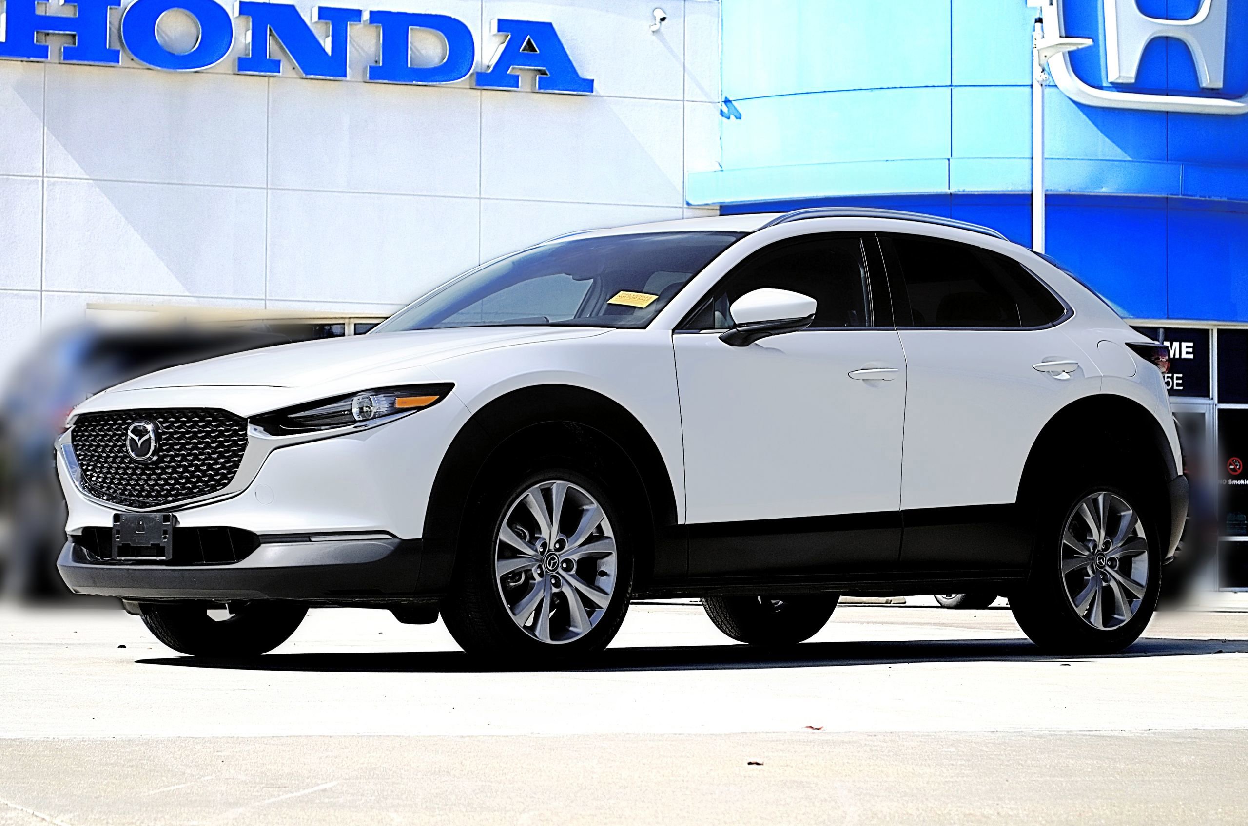 Used 2022 MAZDA CX-30 AWD 2.5 S w/ Select Package image 1