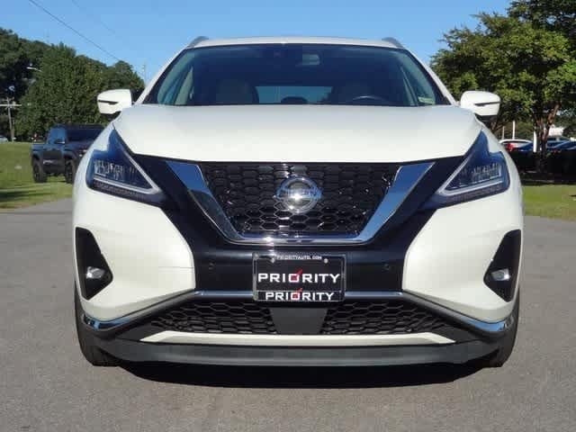 Used 2022 Nissan Murano Platinum w/ Cargo Package AWD/4WD image 9