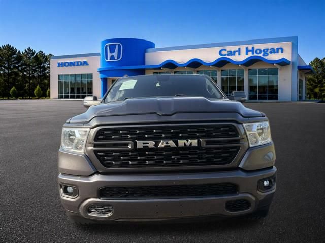 Used 2024 RAM 1500 Big Horn AWD/4WD image 13