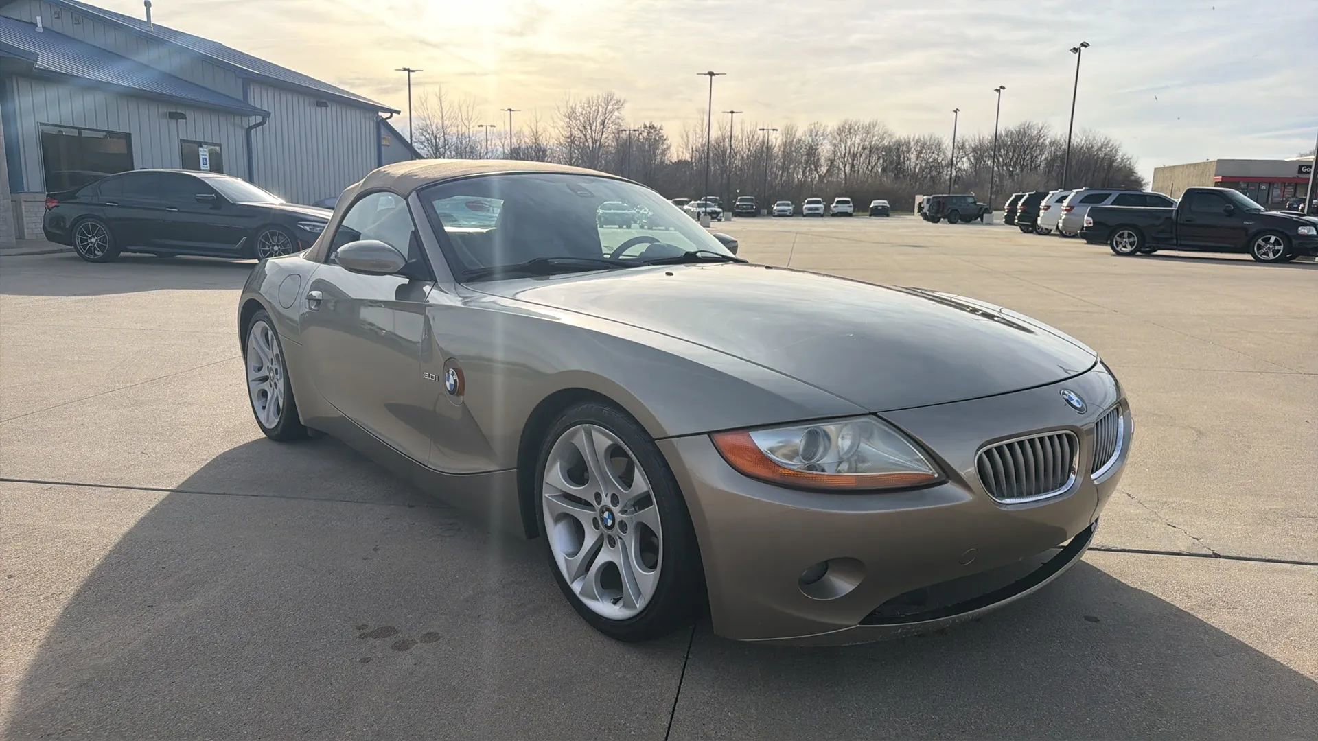 Used 2004 BMW Z4 3.0i image 24