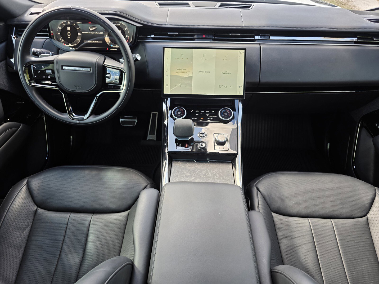 Certified 2023 Land Rover Range Rover Sport SE Dynamic image 4