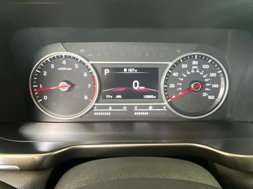 Certified 2022 Kia Sorento LX FWD image 54