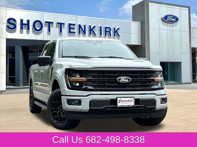 New 2026 Ford F150 XLT w/ Equipment Group 302A MID
