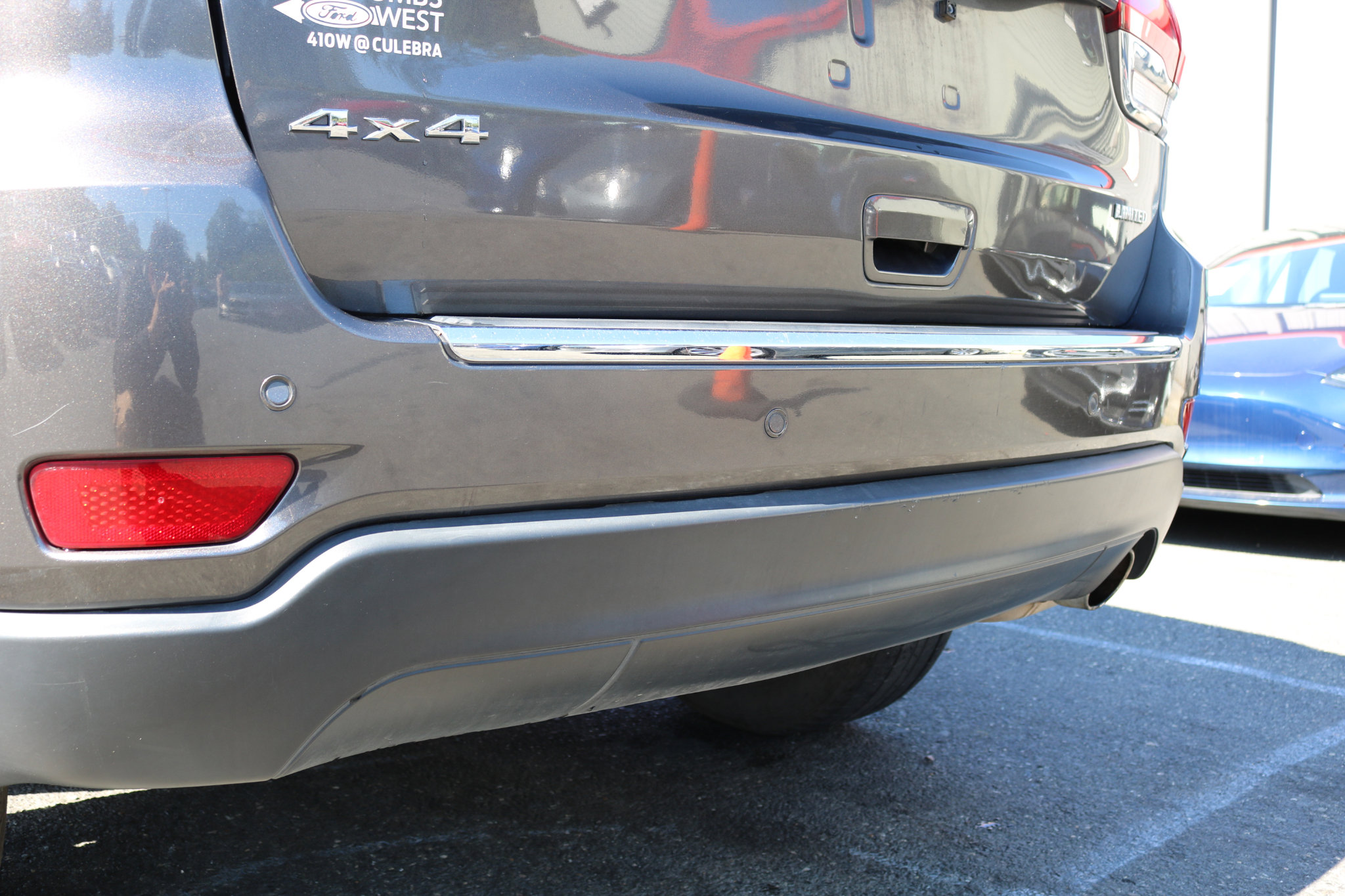 Used 2021 Jeep Grand Cherokee Limited w/ Luxury Group II image 12