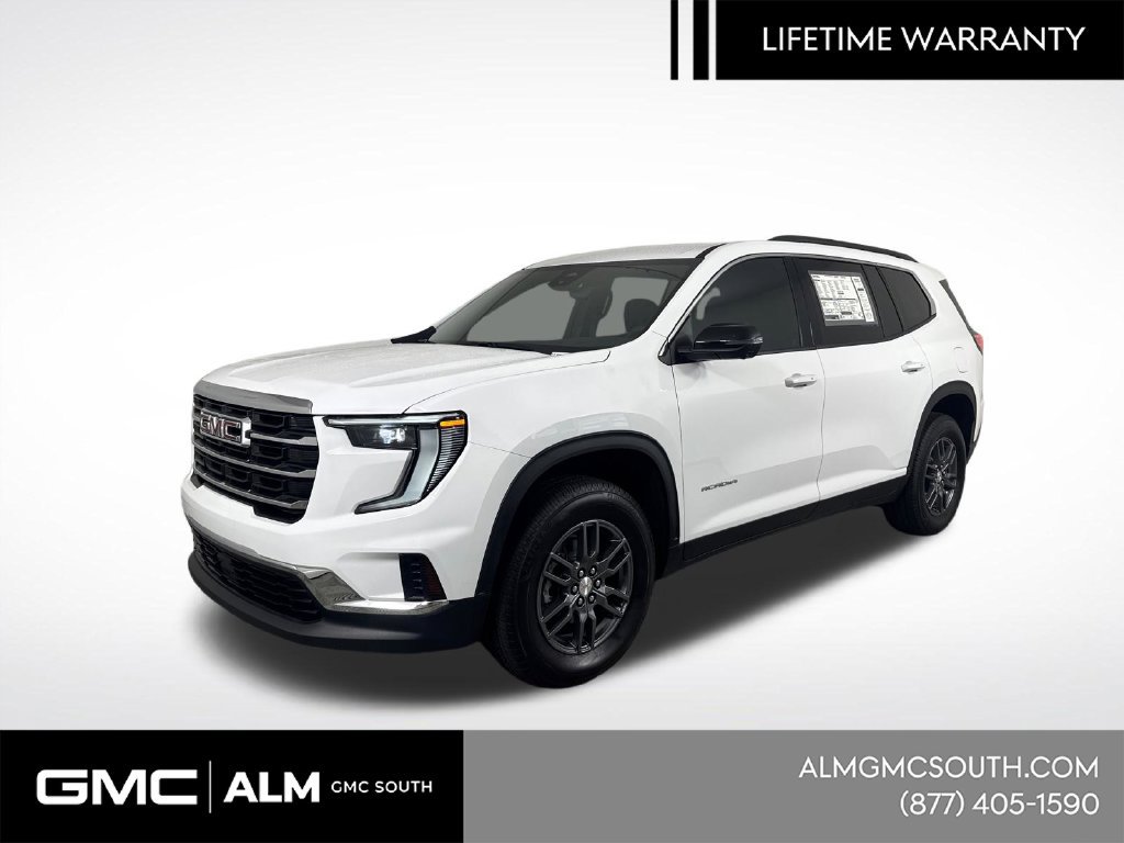 New 2026 GMC Acadia Elevation w/ LPO, All-Weather Package FWD image 1