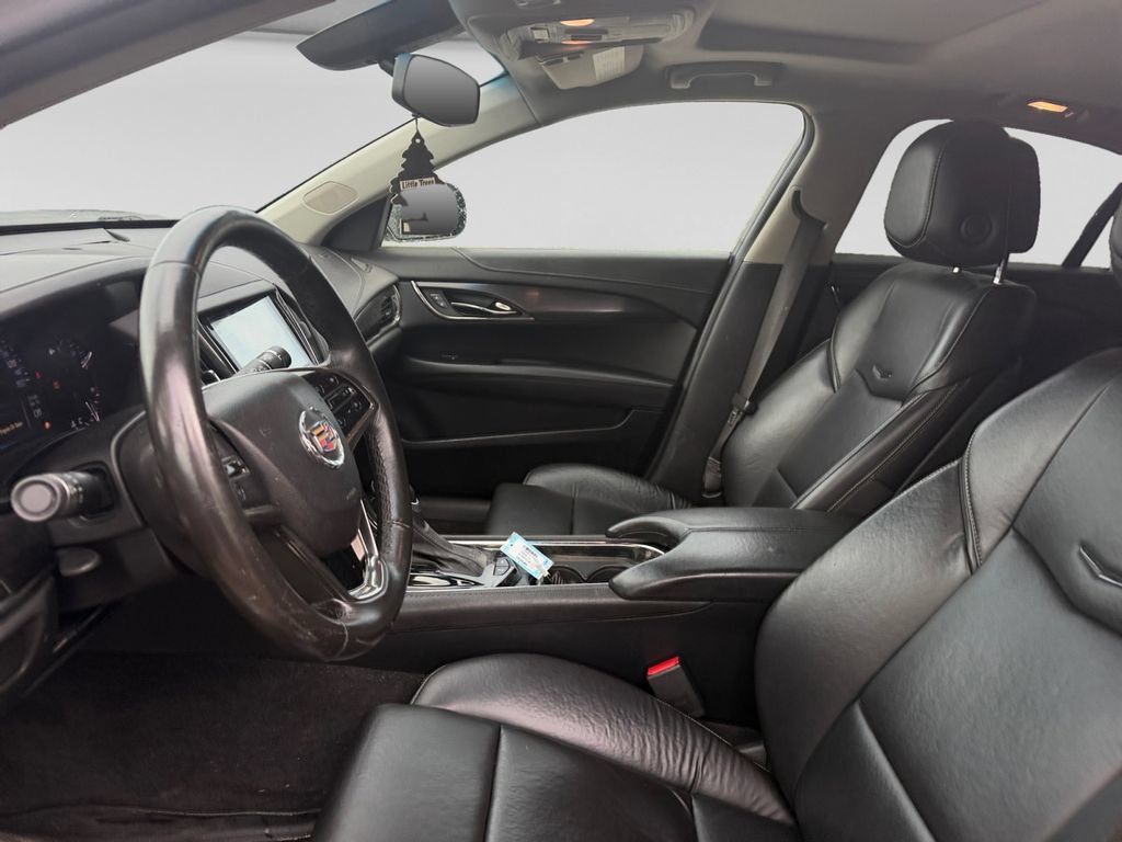 Used 2013 Cadillac ATS Sedan RWD image 21