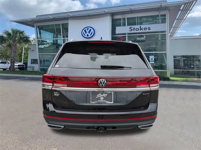 New 2026 Volkswagen Atlas SEL image 5