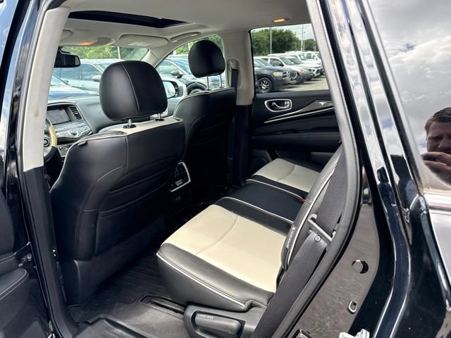 Used 2020 INFINITI QX60 Signature Edition w/ Cargo Package Essential AWD/4WD image 25