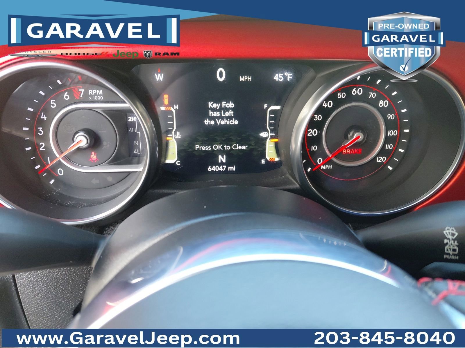 Used 2020 Jeep Wrangler Unlimited Rubicon w/ Dual Top Group image 7