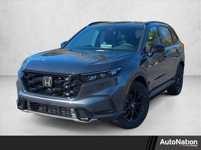 New 2026 Honda CR-V Sport-L video 1