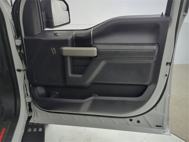 Used 2017 Ford F150 Raptor w/ Equipment Group 801A Mid image 49