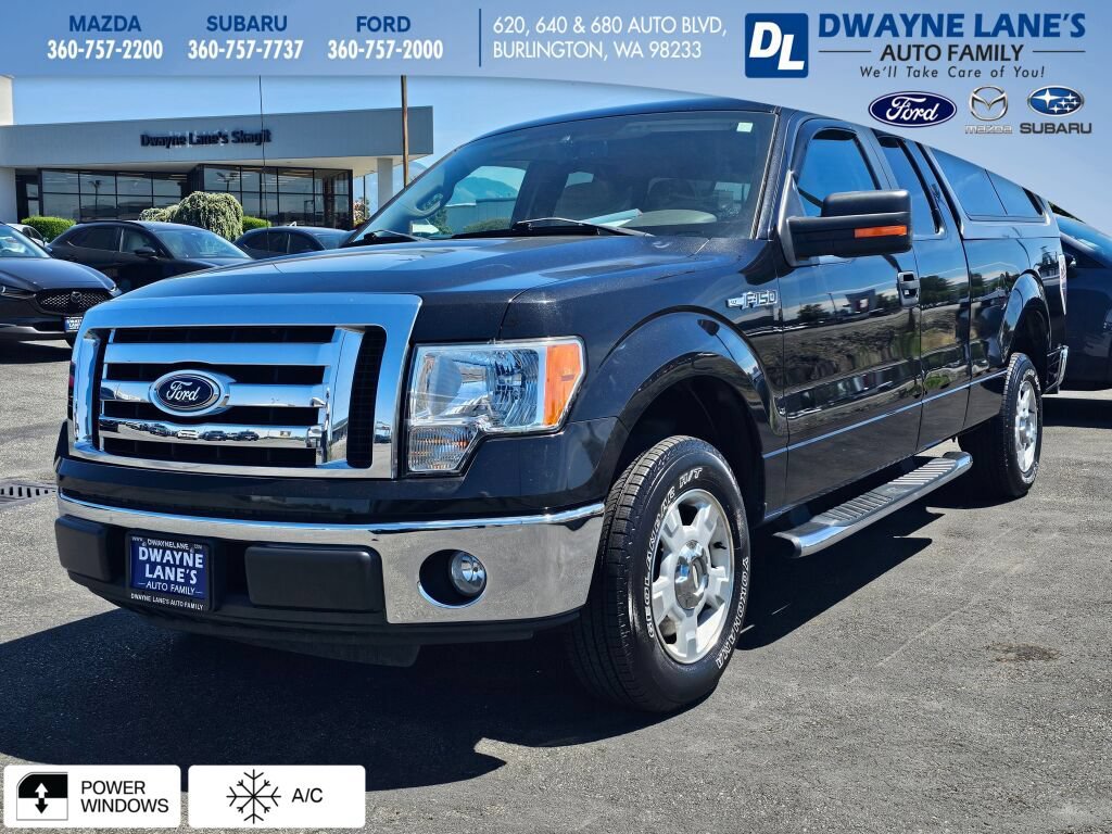 Used 2010 Ford F150 XLT