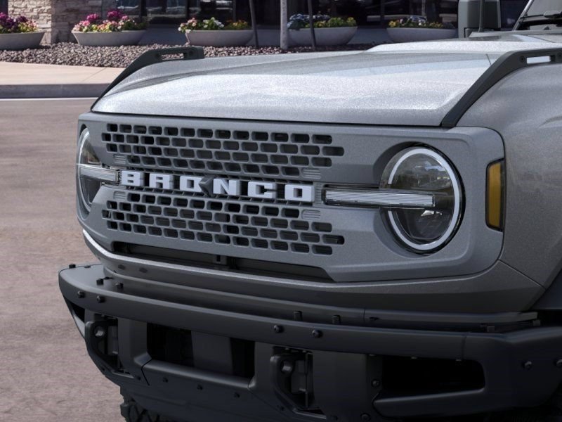 New 2026 Ford Bronco Badlands AWD/4WD image 19