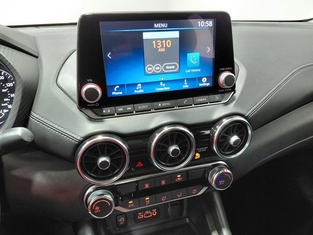 Used 2025 Nissan Sentra SV FWD image 24