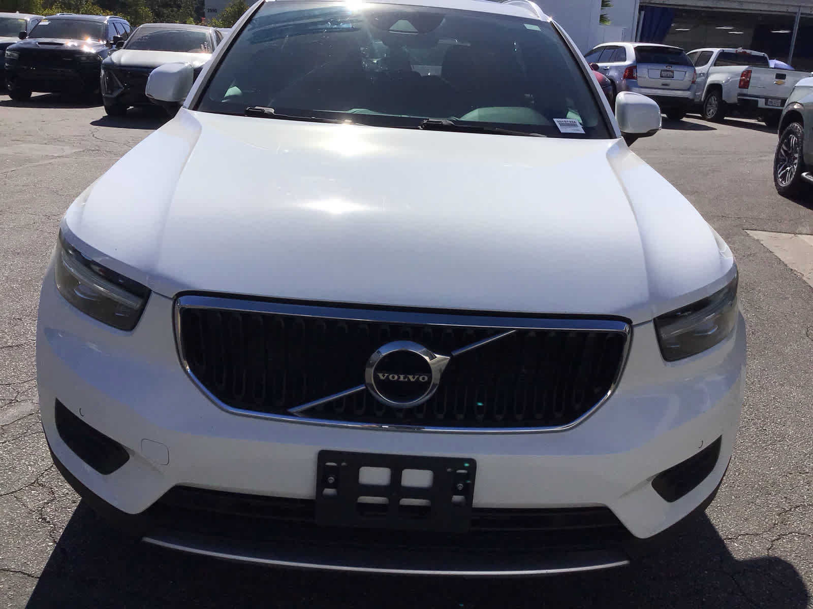 Used 2019 Volvo XC40 T5 Momentum AWD/4WD image 9