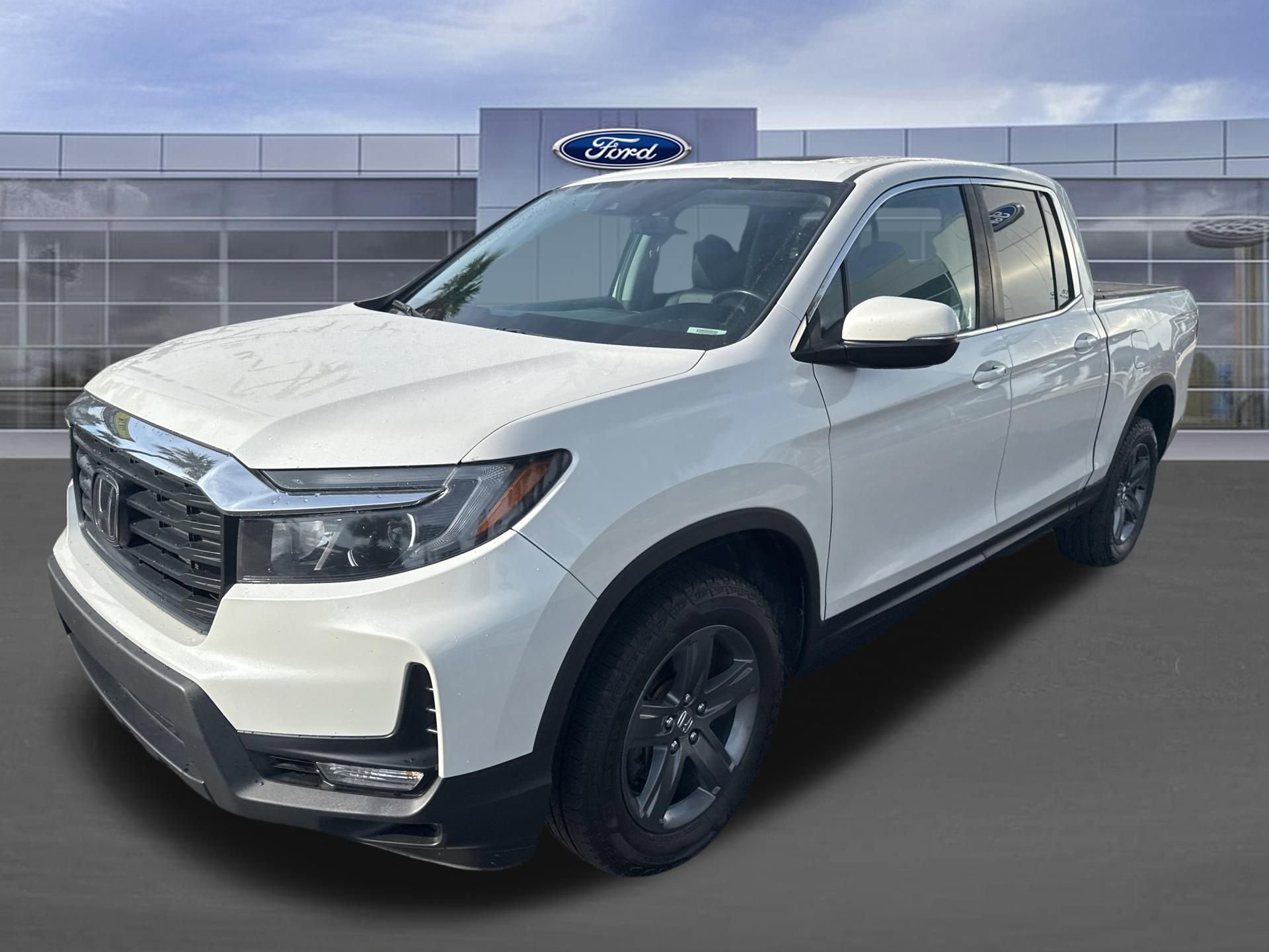Used 2023 Honda Ridgeline RTL image 9