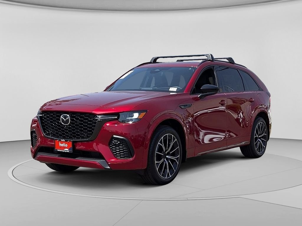 New 2026 MAZDA CX-70 3.3 Turbo S w/ Premium Package AWD/4WD image 6