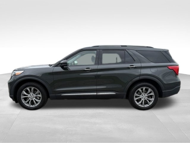 Used 2022 Ford Explorer Limited AWD/4WD image 16