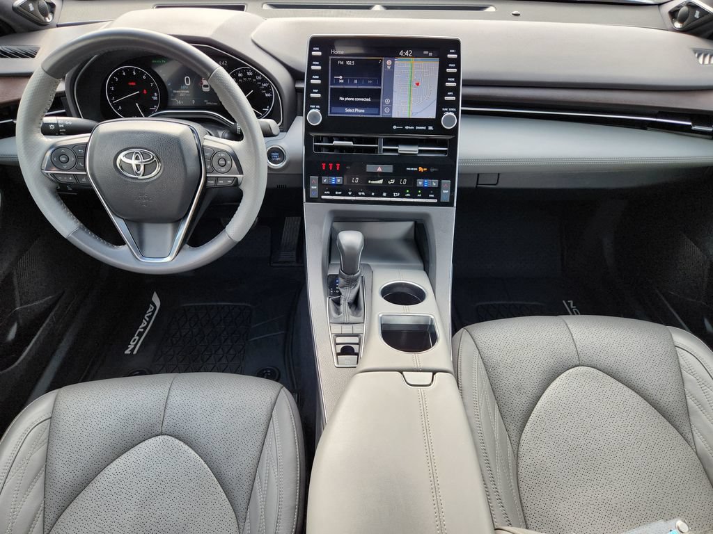 Used 2021 Toyota Avalon Limited w/ Advanced Safety Package AWD/4WD image 16