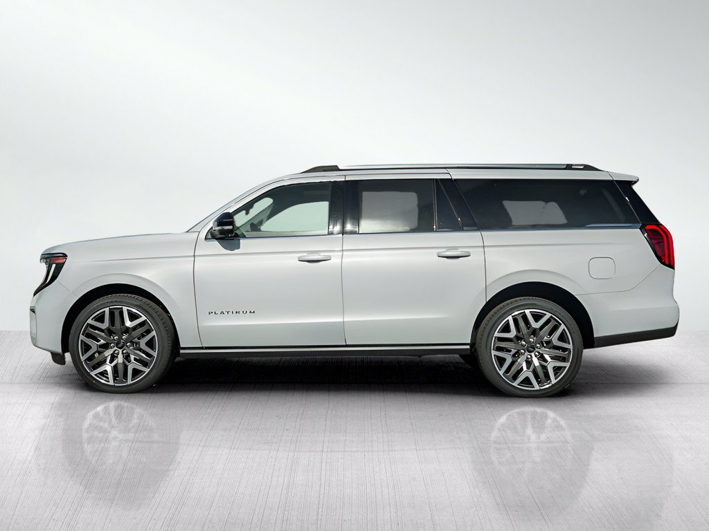 New 2026 Ford Expedition Max Platinum w/ Platinum Ultimate Package AWD/4WD image 3