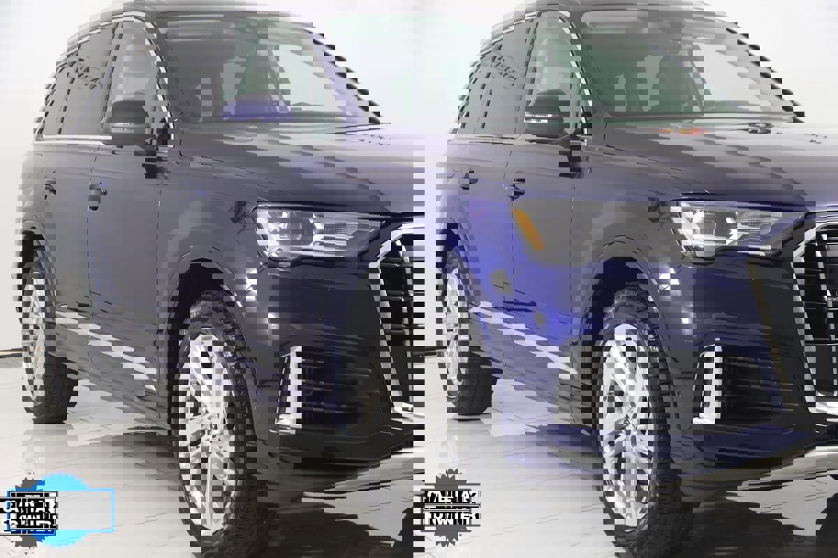 Used 2022 Audi Q7 Premium Plus image 42