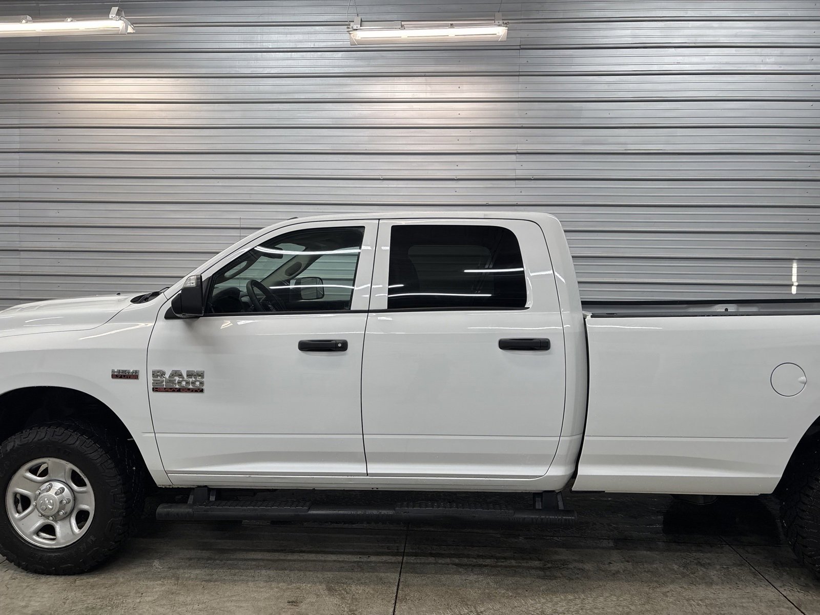 Used 2018 RAM 2500 Tradesman w/ Popular Equipment Group image 9