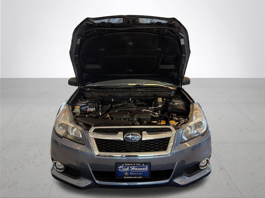Used 2014 Subaru Legacy 2.5i AWD/4WD image 4