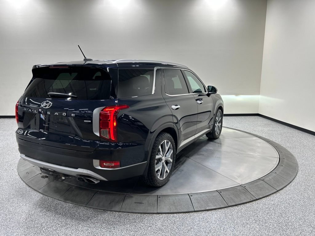 Used 2021 Hyundai Palisade SEL w/ Convenience Package AWD/4WD image 5