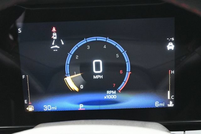 New 2026 Chevrolet Trax RS w/ Driver Confidence Package FWD image 21