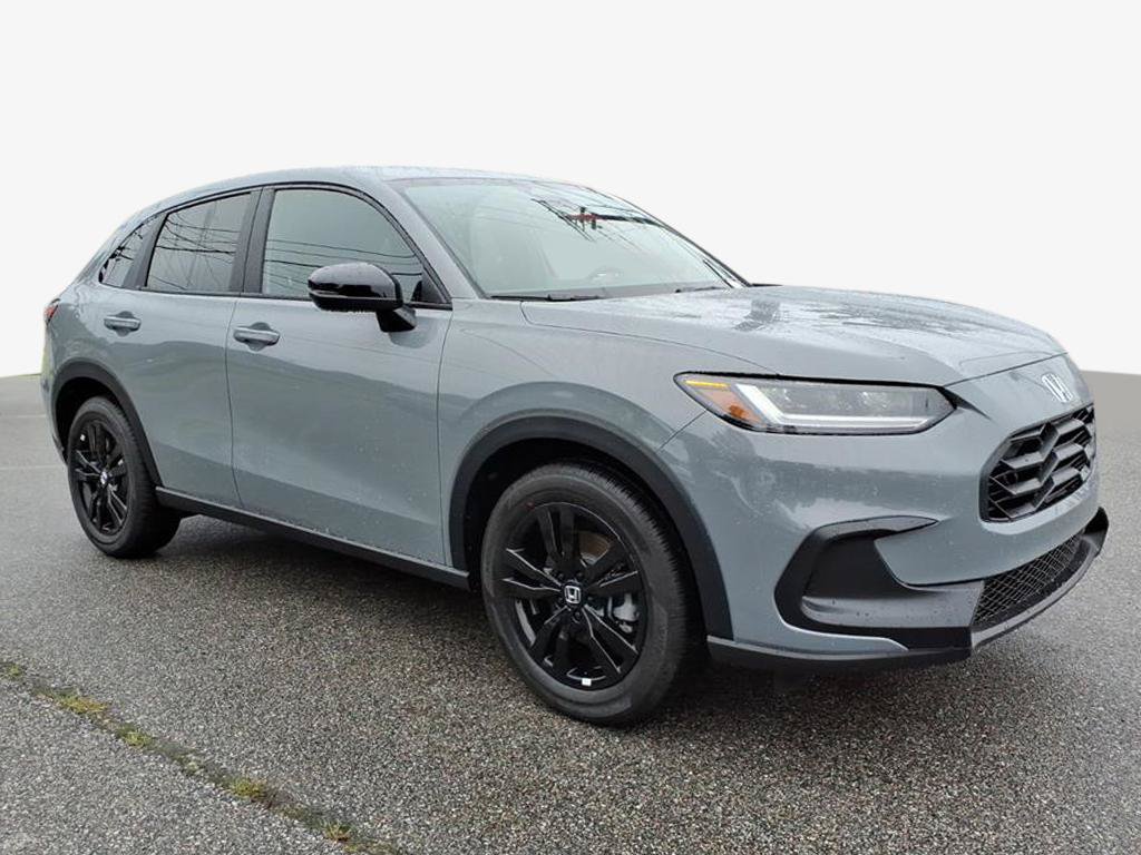 New 2027 Honda HR-V Sport image 2