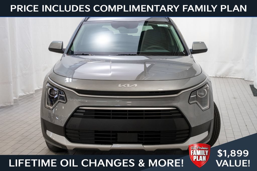 New 2026 Kia Niro EX w/ EX Premium Package FWD image 2