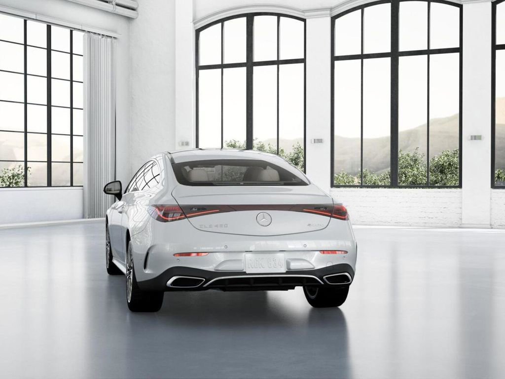 New 2026 Mercedes-Benz CLE 450 4MATIC Coupe image 26