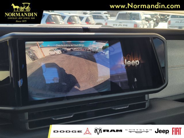 New 2026 Jeep Wrangler Sport AWD/4WD image 9