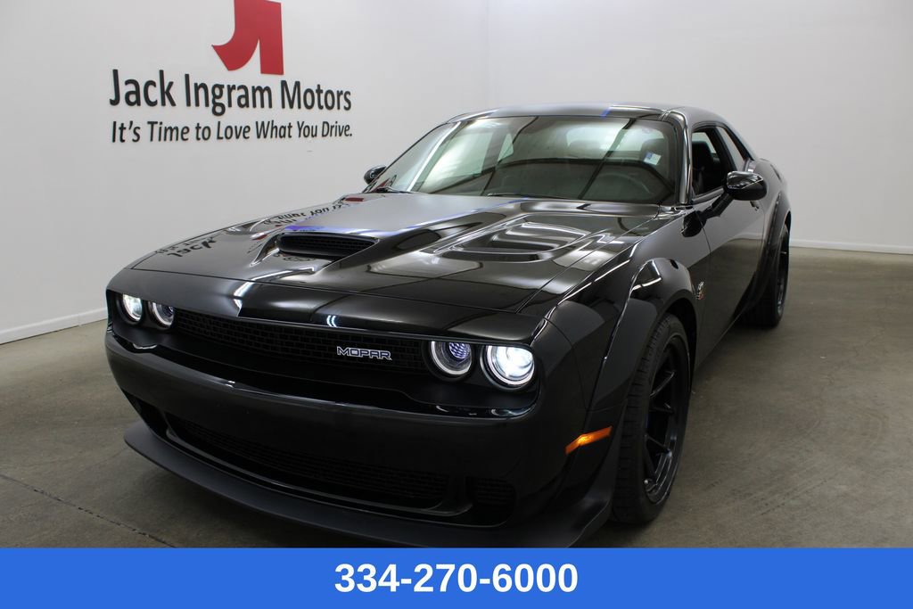 Used 2023 Dodge Challenger R/T Scat Pack image 1