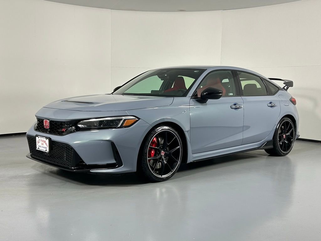 Used 2025 Honda Civic Type R image 4