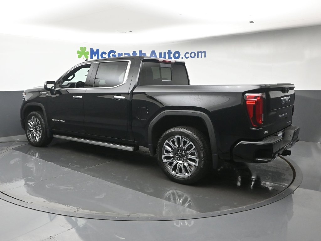 New 2026 GMC Sierra 1500 Denali Ultimate AWD/4WD image 26