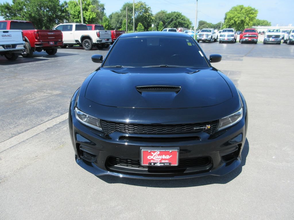 Used 2022 Dodge Charger Scat Pack RWD image 11